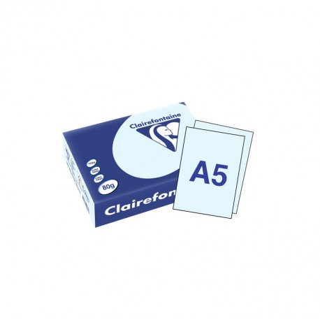 Clairefontaine Clairalfa ramette de papier A5 (500 feuilles