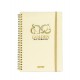 Carnet GOLDEN & SILVER 