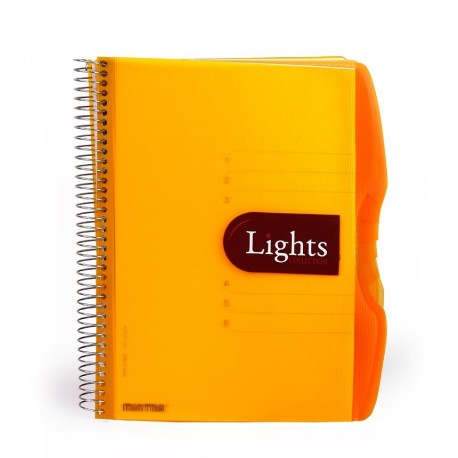 Carnet LIGHTS 