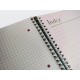 Carnet JUMBO 90 feuilles 