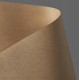 20 feuilles de papier cartonné Kraft A4 beige 230 gr/m² 