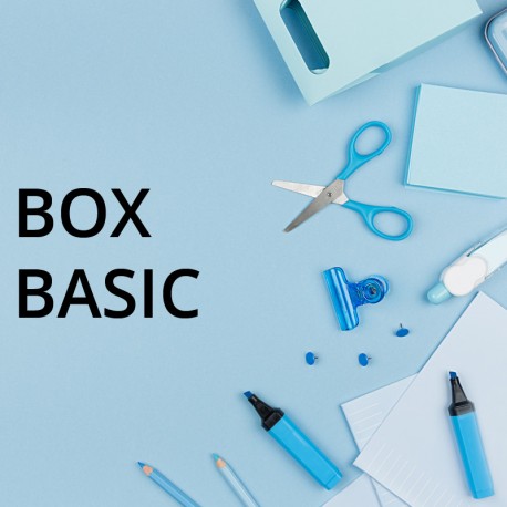 BOXBASIC - La box pour débuter la plastification