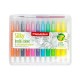 Boîte de 14 Crayons de Couleur Classy – Teintes Vibrantes et Qualité Premium 