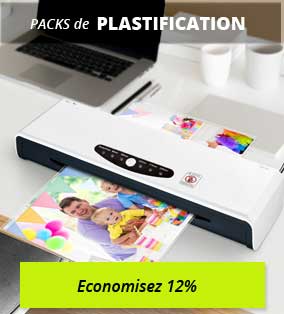 pack de plastification