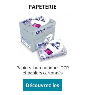 Papeterie papiers clairefontaine DCP