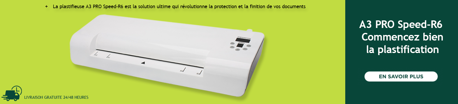 Pro speed A3