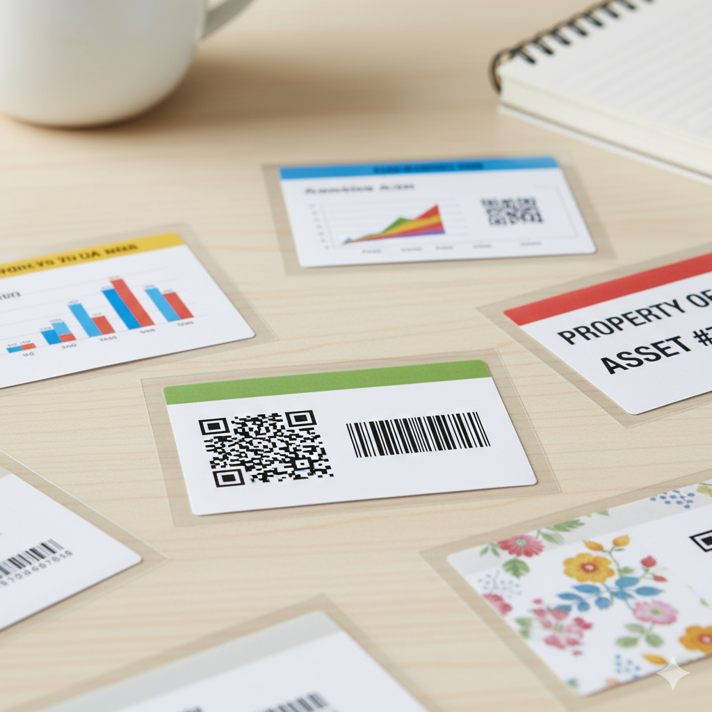 documents plastifiés