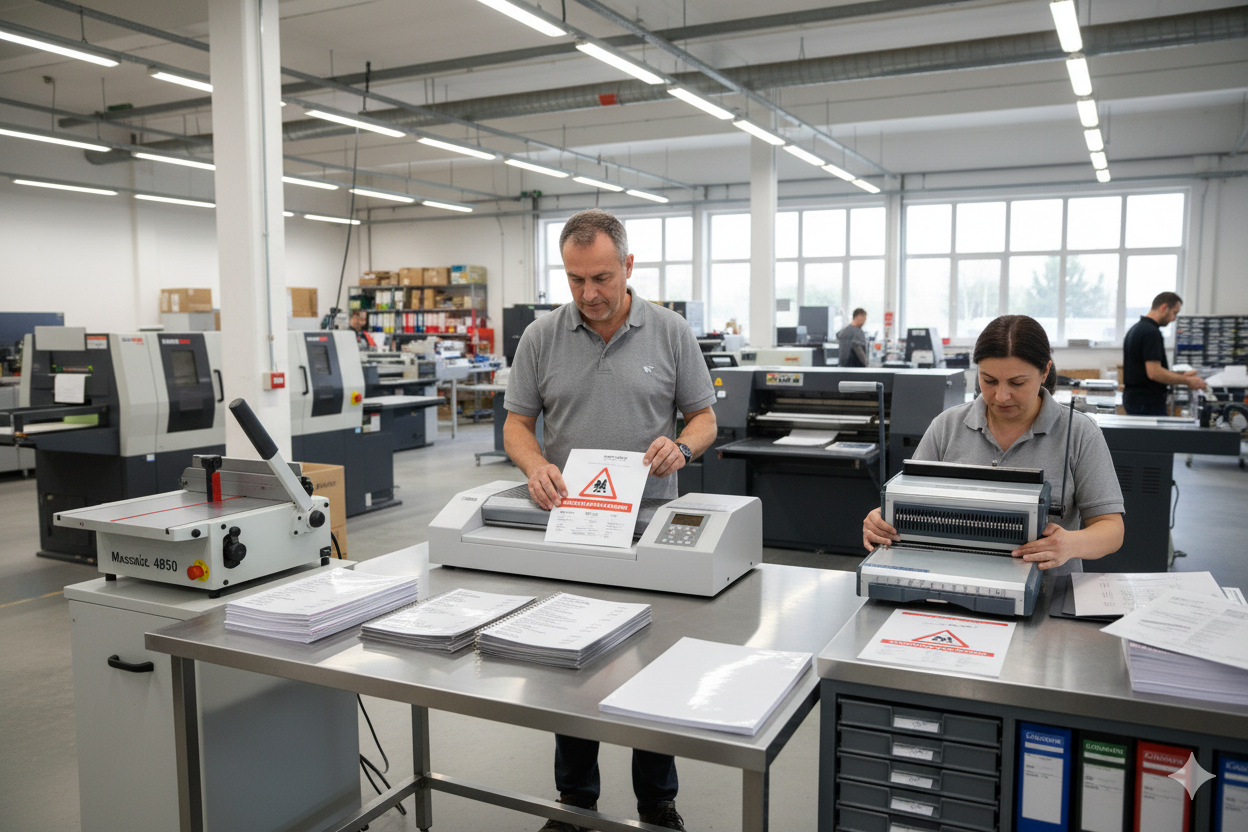 service de plastification