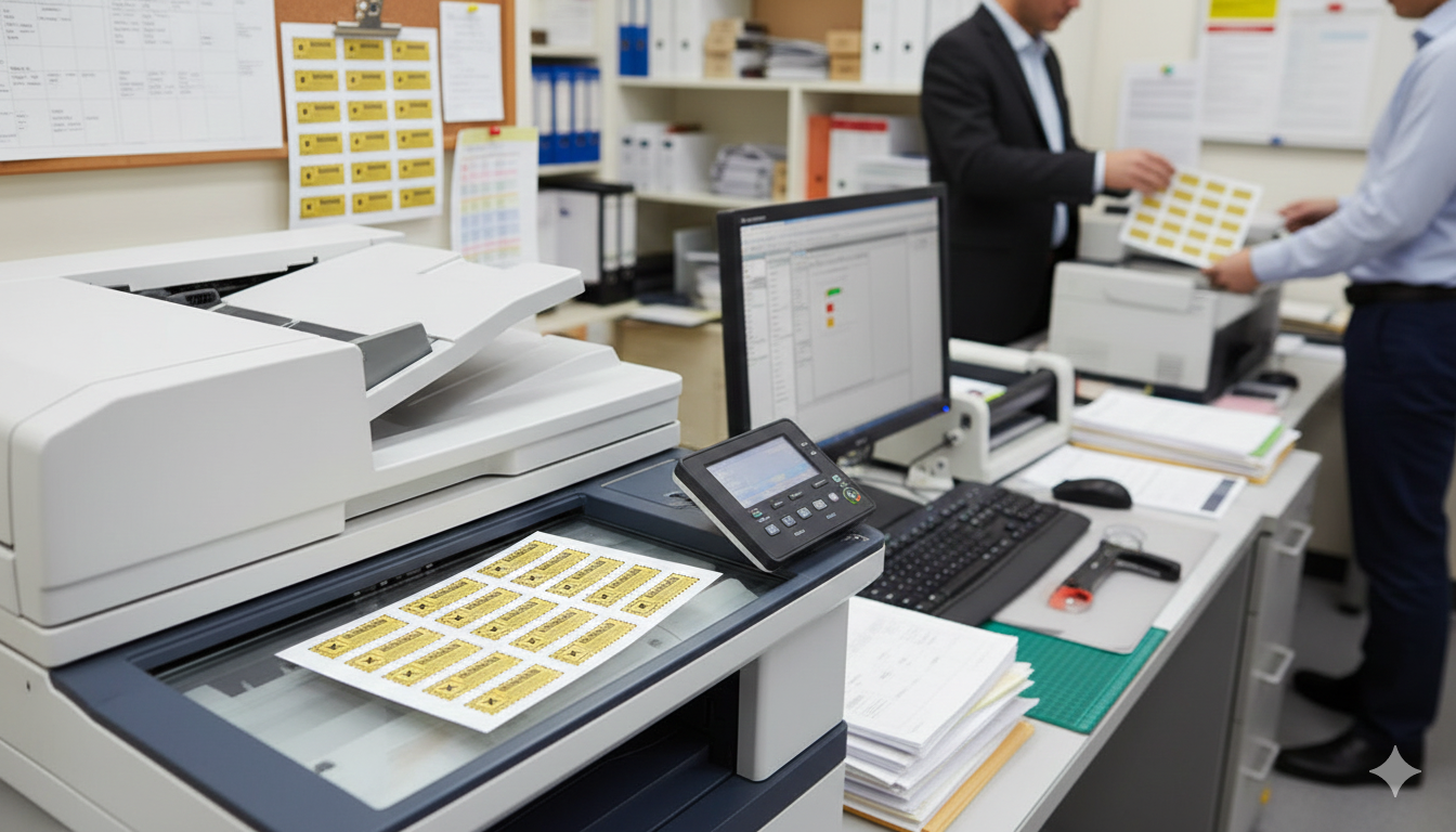 100 Pochettes à plastifier A4 80 microns par face mates