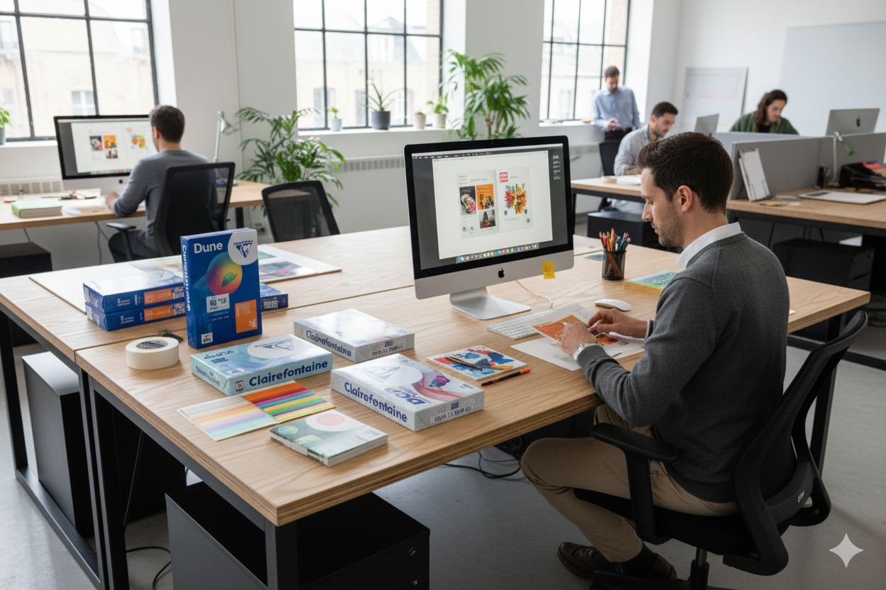 Transformez vos supports de communication en véritables outils de persuasion ! avec Plastifieuses.fr