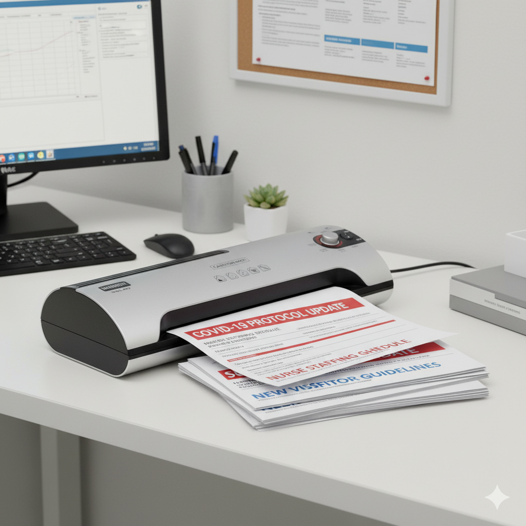 A4 80 microns HAUTE VITESSE