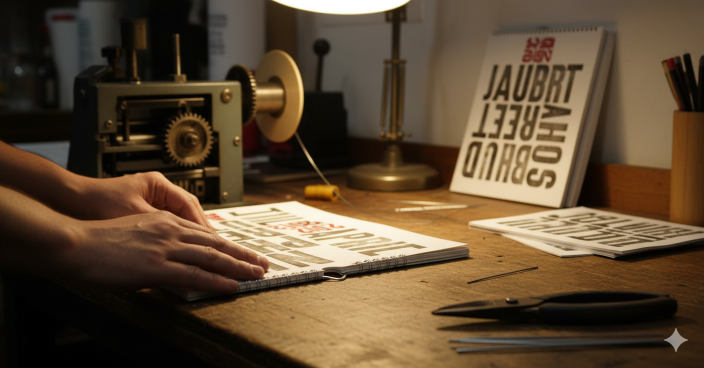 fabrication de calendriers personnalisés et reliés