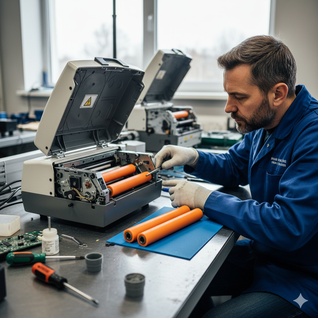 SAV Réparations plastifieuse