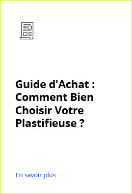 Guide d'achat