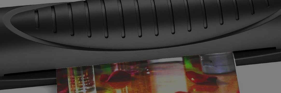 Saviez-vous qu'une plastifieuse peut vous simplifier la vie ?