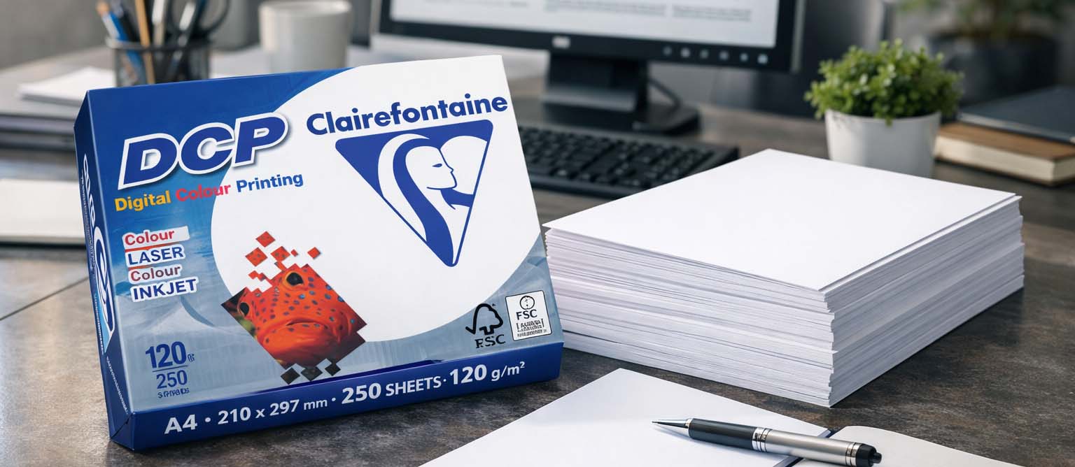 papier dcp a4