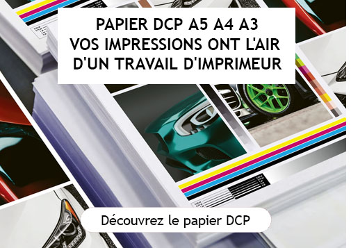 papier dcp