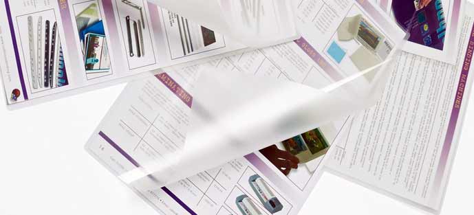Guide complet pour réussir la plastification de vos documents
