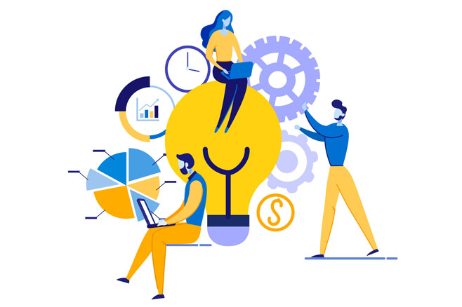 services professionnels