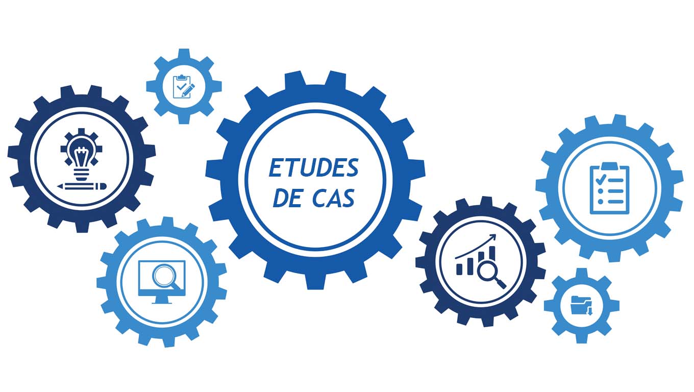 études de cas