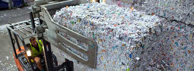 Le recyclage du papier est une action essentielle pour l’environnement
