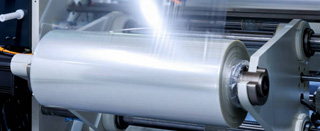 rouleaux plastification