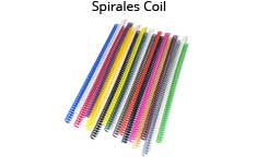 spirales coil