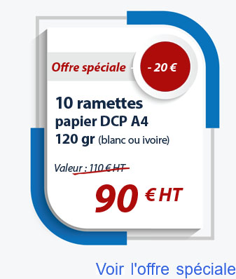 A4 DCP clairefontaine