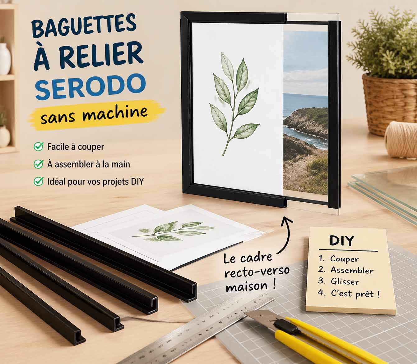 baguettes sérodo